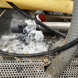 Maximum Comfort Pool & Spa - The saltwater equipment is not made for this level of chlorine