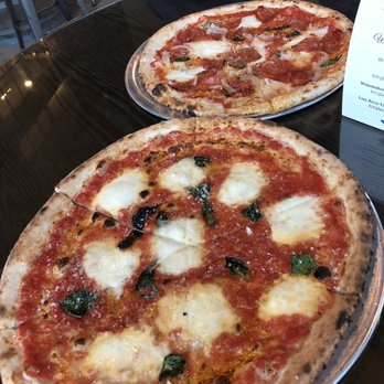 Pizza Capo - Spicy Salami , Margherita - Pizza Near Me - McMinnville, Oregon Pizza Capo - Spicy Salami , Margherita - Pizza Near Me - McMinnville, Oregon