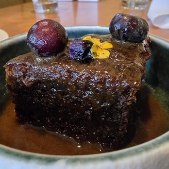 Aurum - Heaven Can Wait - Toffee Puddng - Indian Near Me - Los Altos, California Aurum - Heaven Can Wait - Toffee Puddng - Indian Near Me - Los Altos, California