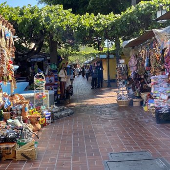 Olvera Street - Local Flavor Near Me - Los Angeles, California