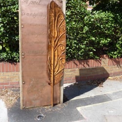 Sculpture trail
