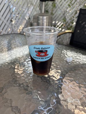 Barista del Barrio by null