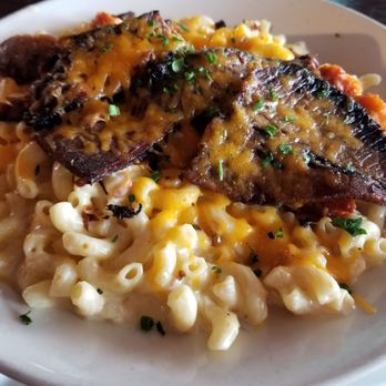 Buffalo's Best Grill - Brisket/chicken finger mac and cheese - American Near Me - Orchard Park, New York