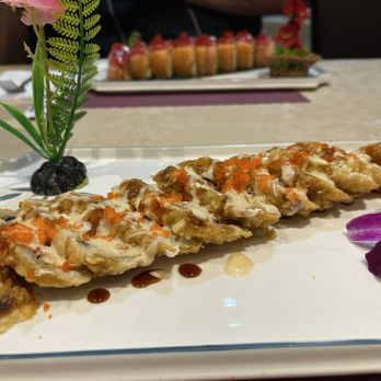 Fancy Sushi - Sushi Bars Near Me - Fernandina Beach, Florida