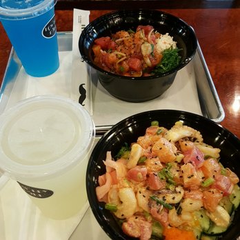 The Low-Key Poke Joint - Poke Near Me - Riverside, California