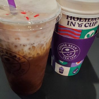The Coffee Bean & Tea Leaf - Cupids Cold Brew* (*seasonal) - Coffee & Tea Near Me - Lake, California The Coffee Bean & Tea Leaf - Cupids Cold Brew* (*seasonal) - Coffee & Tea Near Me - Lake, California
