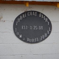 Zubal Goat Dairy