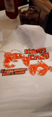 Shaking seafood by null