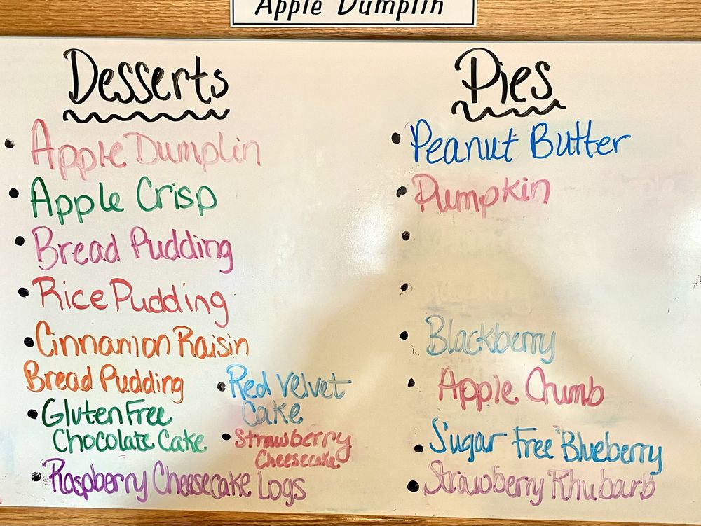 Apple Dumplin Logo