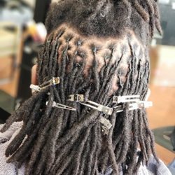 Hair Etc By Vee - Loc retwist