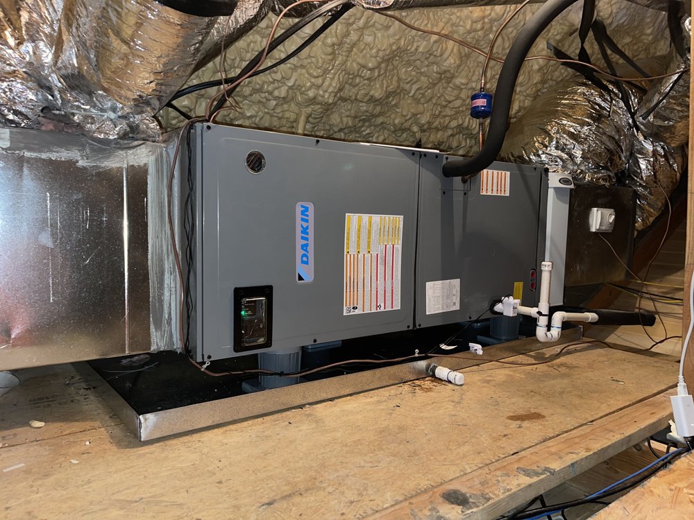 PROTHERMAL HEATING AND COOLING Updated July 2024 14 Photos 9529 E