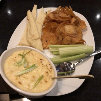 110 Grill - Crab Rangoon dip - New American Near Me - Braintree, Massachusetts 110 Grill - Crab Rangoon dip - New American Near Me - Braintree, Massachusetts