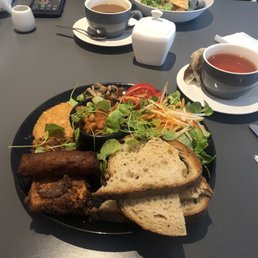 The Happy vibe breakfast The Happy vibe breakfast