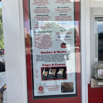 The Chief Ice Cream - Ice Cream & Frozen Yogurt Near Me - Goshen, Indiana The Chief Ice Cream - Ice Cream & Frozen Yogurt Near Me - Goshen, Indiana