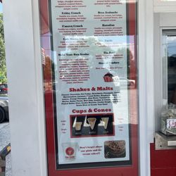 The Chief Ice Cream