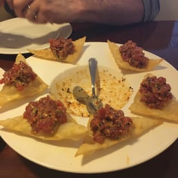 Tuna Taco