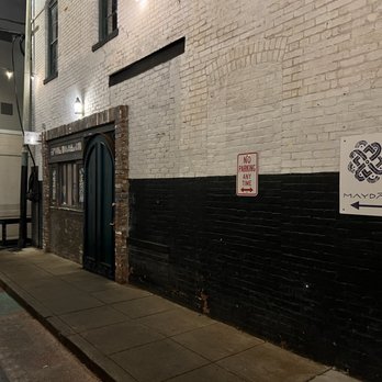 Maydan - Hidden alley entrance - Moroccan Near Me - Washington, DC, District of Columbia