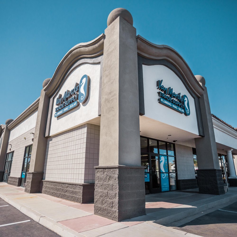 VAN MARCKE PLUMBING SUPPLY Updated October 2024 930 E Pecos Rd