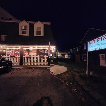 A G Pizza & Restaurant - the front of the restaurant - Pizza Near Me - Branchville, New Jersey A G Pizza & Restaurant - the front of the restaurant - Pizza Near Me - Branchville, New Jersey