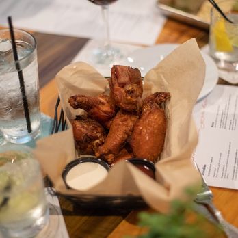 Beach Camp Brewing - Smoked Wings - Brewpubs Near Me - Santa Rosa Beach, Florida Beach Camp Brewing - Smoked Wings - Brewpubs Near Me - Santa Rosa Beach, Florida