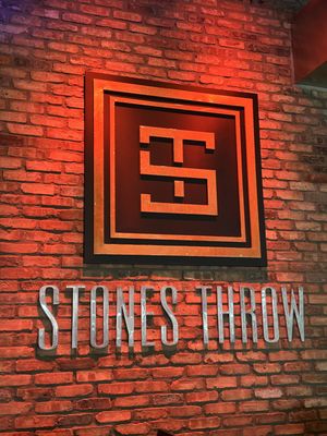 Stones Throw by null
