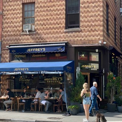 Jeffrey's Grocery by null