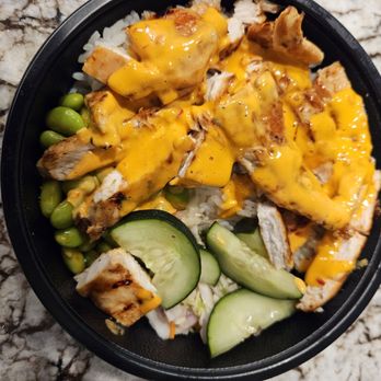WaBa Grill - Fast Food Near Me - Fresno, California