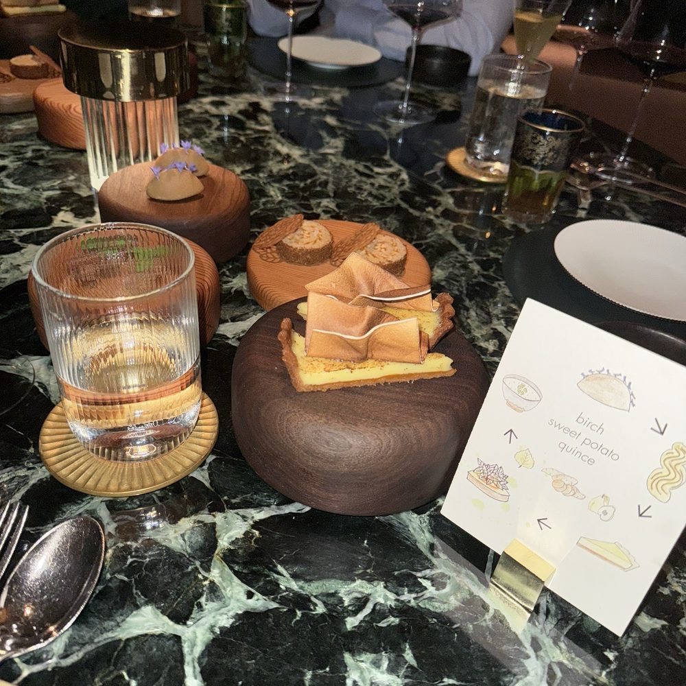 Saga - Dessert - New American Near Me - New York, New York Saga - Dessert - New American Near Me - New York, New York