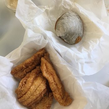 Osterville Fish Market - Haddock and stuffed quahog - Seafood Markets Near Me - Osterville, Massachusetts