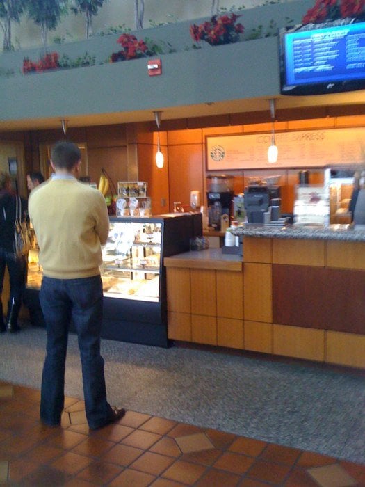 COFFEE EXPRESS Updated September 2024 2345 McGee St, Kansas City