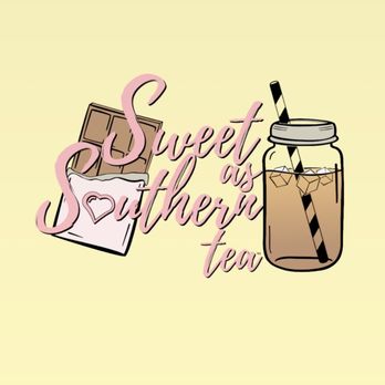 Sweet As Southern Tea - Logo Photo courtesy of their website - Bakeries Near Me Sweet As Southern Tea - Logo Photo courtesy of their website - Bakeries Near Me