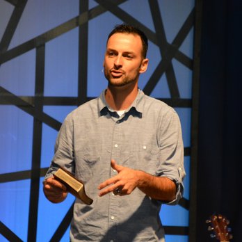 Antioch - Pastor Andy teaching on Sunday. - Churches Near Me - Georgetown, Texas