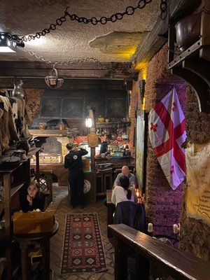 Gruzie Restaurant by null