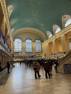 Grand Central Terminal by null