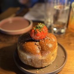 Filthy Animal - Milk bread
