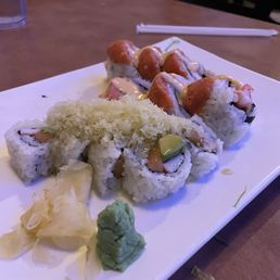 Andrew Special Roll
