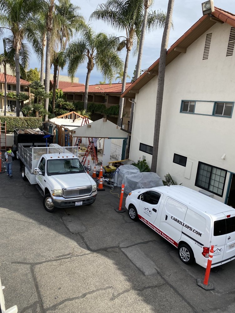 Slide of Carrillo P&D