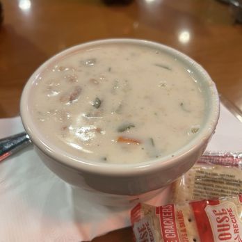 Gere-a-Deli - Clam chowder was delicious!! - Delis Near Me - Anacortes, Washington