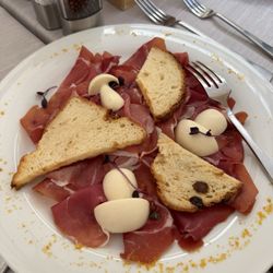 Parravicini - Amazing appetizers