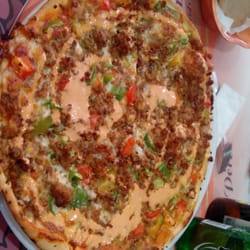 Martín y Pérez - Pizza Mexicana