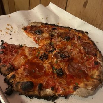 Sally's Apizza - Pizza Near Me - New Haven, Connecticut Sally's Apizza - Pizza Near Me - New Haven, Connecticut