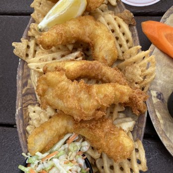 Sandbar - Grouper basket - New American Near Me - Clearwater Beach, Florida