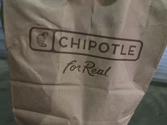 Chipotle Mexican Grill by null
