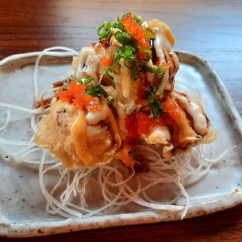 Fujiya - Stuffed mushrooms - Japanese Near Me - Elk Grove, California