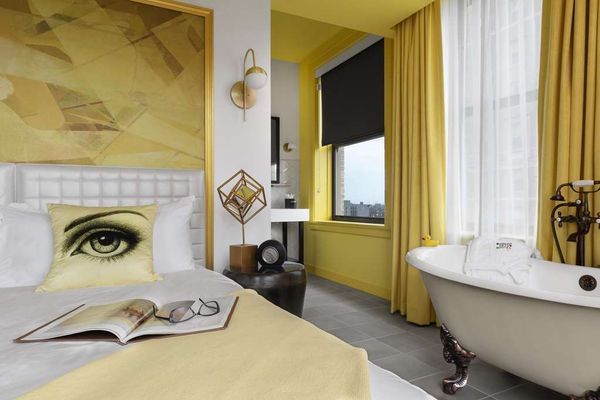 Angad Arts Hotel St. Louis, Tapestry Collection by Hilton by null