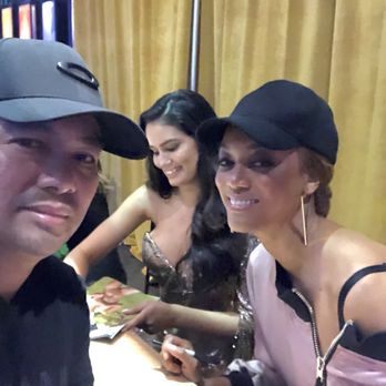 Ice Palace Films Studios - With Tyra Banks and Anna de Paula - Venues & Event Spaces Near Me - Miami, Florida Ice Palace Films Studios - With Tyra Banks and Anna de Paula - Venues & Event Spaces Near Me - Miami, Florida