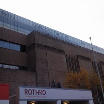 Tate Modern - Art Museums Near Me - London, XGL