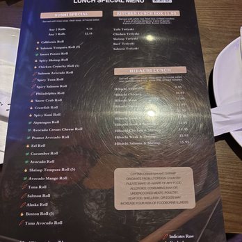 Umiya Sushi - Sushi Bars Near Me - San Antonio, Texas