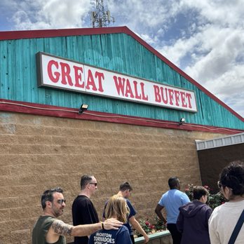 Great Wall Buffet - Chinese Near Me - Monahans, Texas