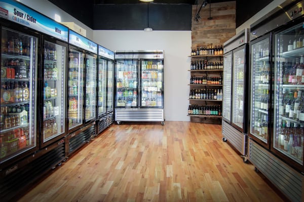 Pearl Wine Company Platt Park by null
